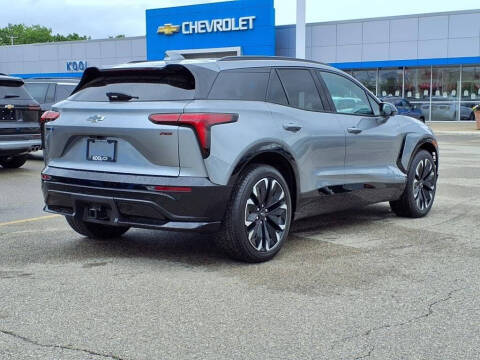 2025 Chevrolet Blazer EV RS