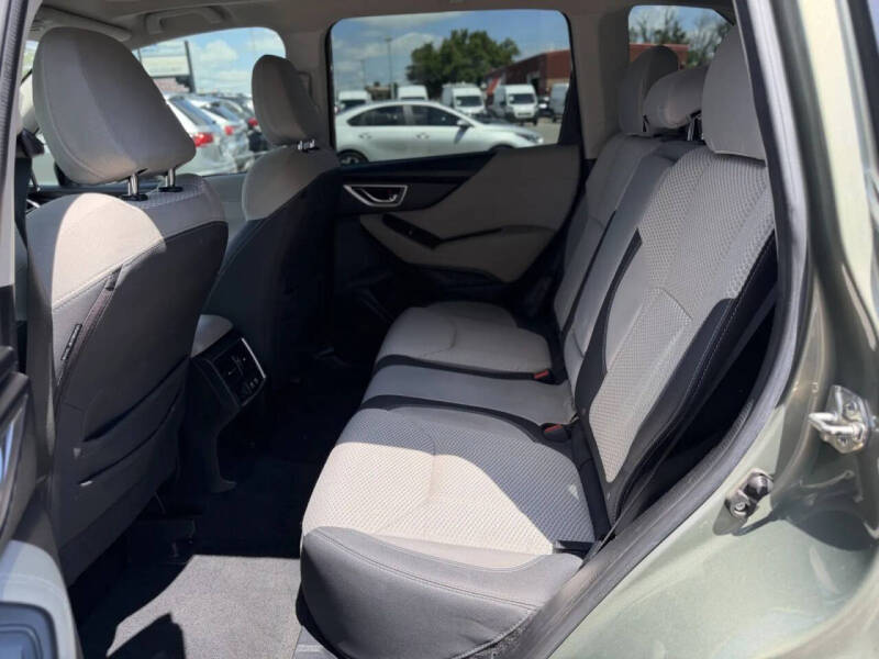 2019 Subaru Forester Premium