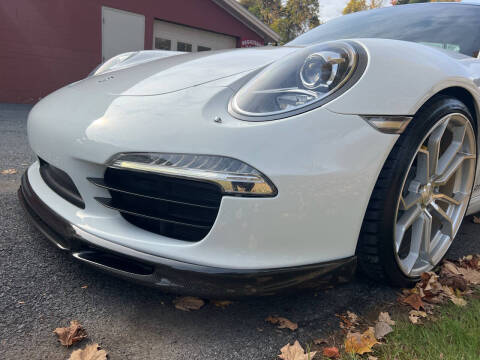 2014 Porsche 911 Carrera