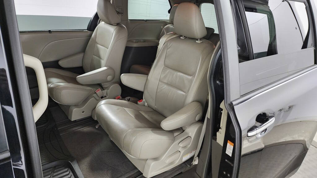 2015 Toyota Sienna for sale at NJ Car Buyer in Jersey City, NJ