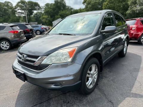 2010 Honda CR-V for sale at South Shore Auto Gallery Inc in Abington MA