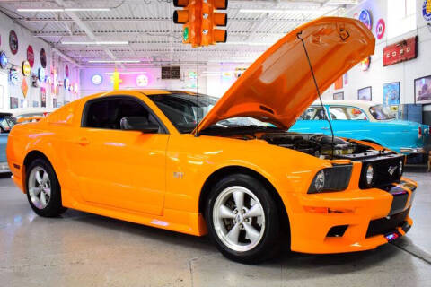 2008 Ford Mustang