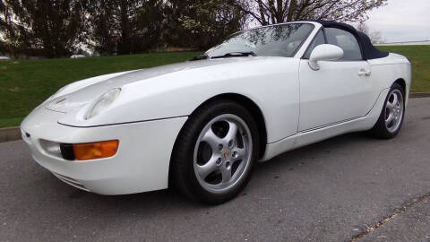 1992 Porsche 968
