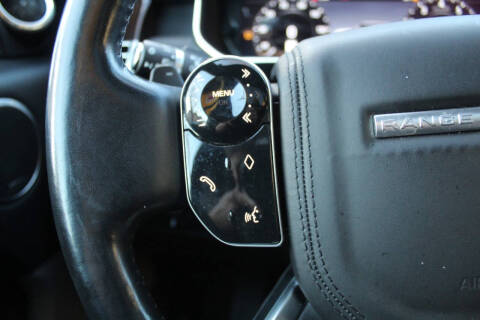 2021 Land Rover Range Rover P400 HSE Westminster Edition