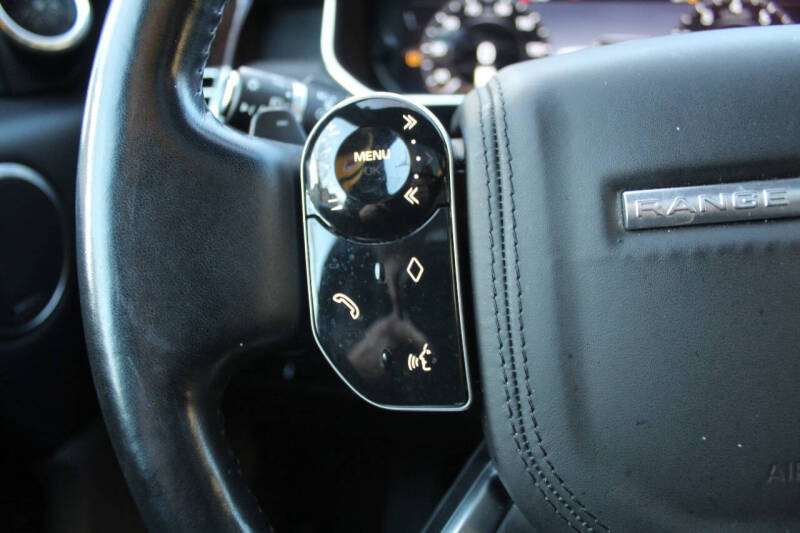 2021 Land Rover Range Rover P400 HSE Westminster Edition