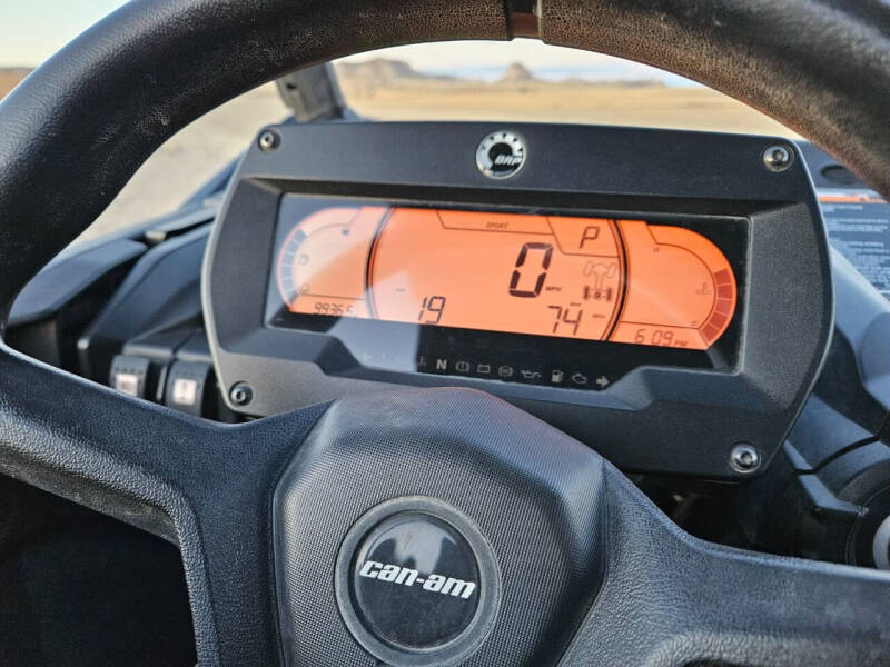 2022 Can-Am Commander