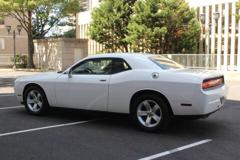 2011 Dodge Challenger
