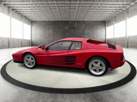 1990 Ferrari Testarossa