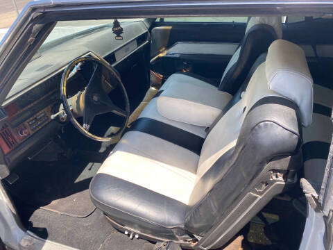 1970 Cadillac DeVille