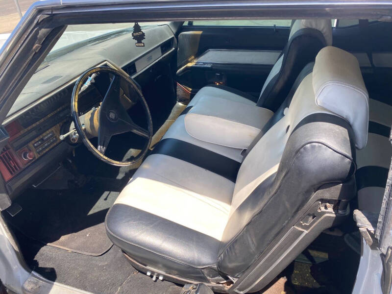 1970 Cadillac DeVille