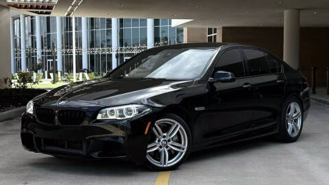 2014 BMW 5 Series