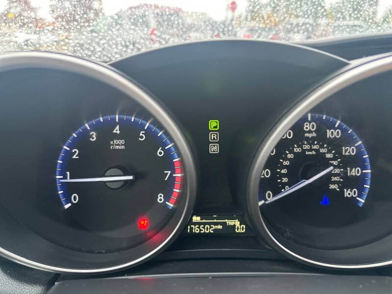 2012 Mazda MAZDA3 i Touring