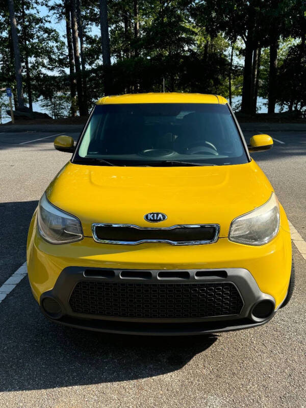 2015 Kia Soul for sale at Auto Sports International Sales in Suwanee GA