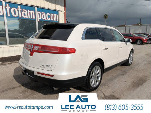 2018 Lincoln MKT Reserve