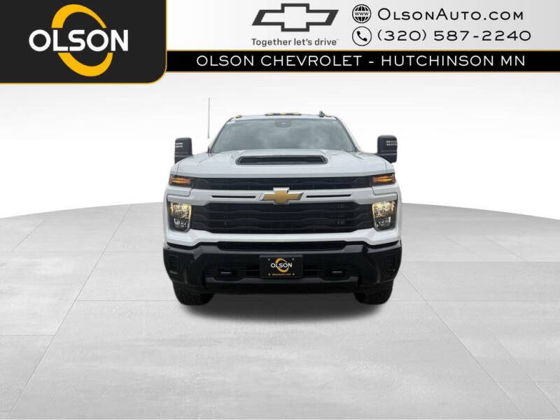 2026 Chevrolet Silverado 2500HD