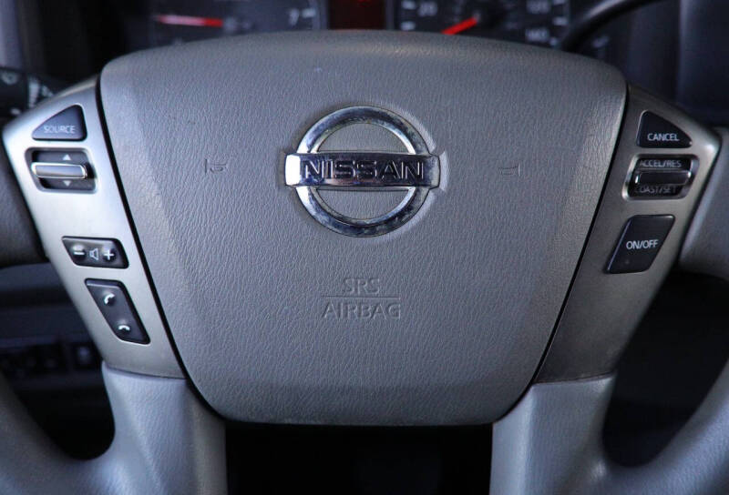 2020 Nissan NV 2500 HD SV