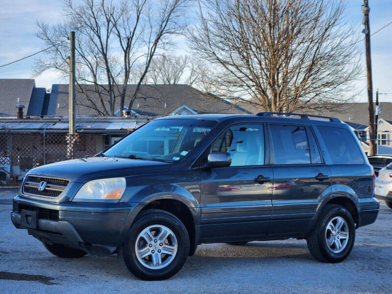 2005 Honda Pilot for sale at BBC Motors INC in Fenton MO
