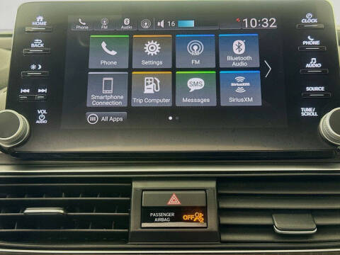 2018 Honda Accord EX-L