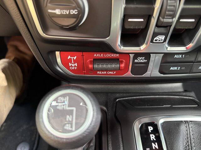 2026 Jeep Gladiator Mojave