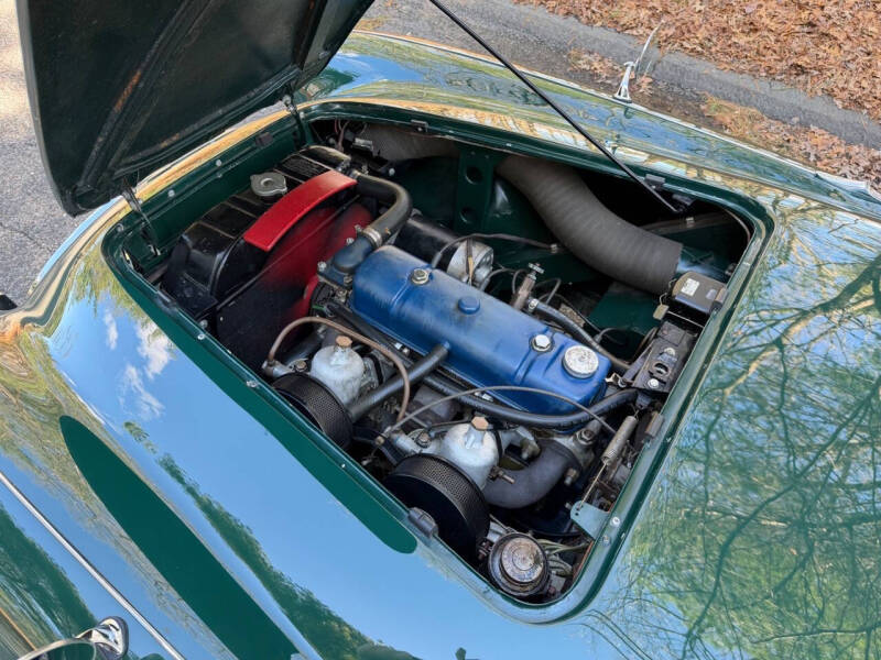 1953 Austin-Healey 100-4