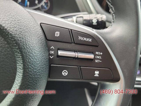 2022 Hyundai Sonata SEL