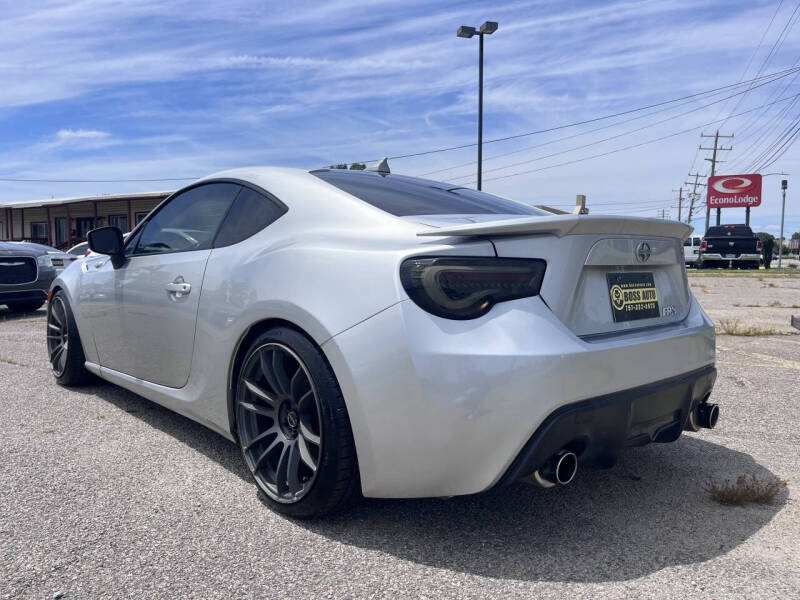 2014 Scion FR-S Monogram