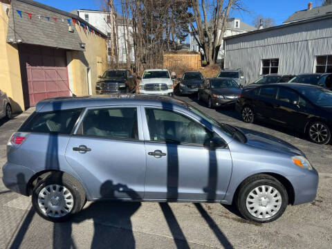 2005 Toyota Matrix