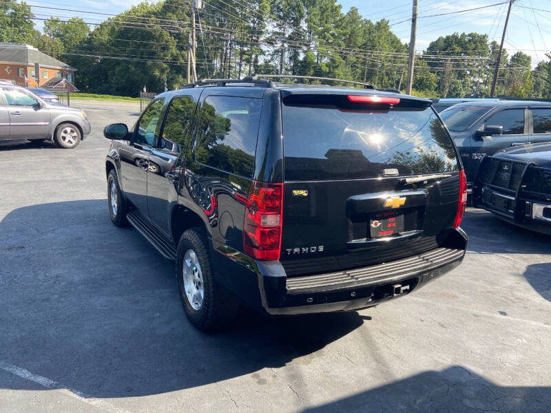2013 Chevrolet Tahoe LT