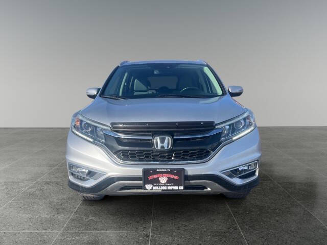 2016 Honda CR-V Touring