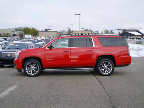 2017 GMC Yukon XL SLE