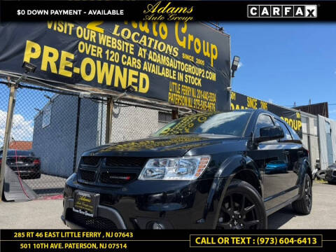 2019 Dodge Journey SE