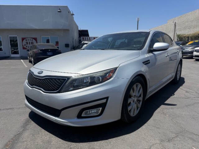 2014 Kia Optima EX