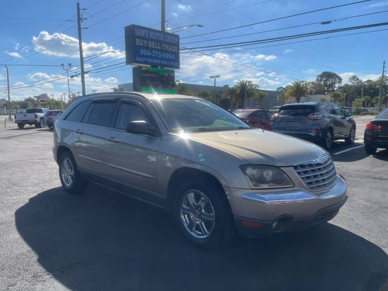 2004 Chrysler Pacifica for sale at Sam's Motor Group in Jacksonville FL