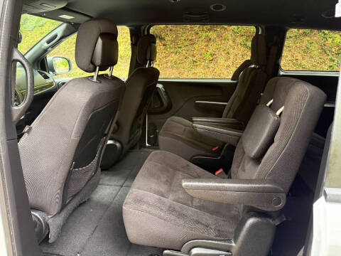 2018 Dodge Grand Caravan SE Plus