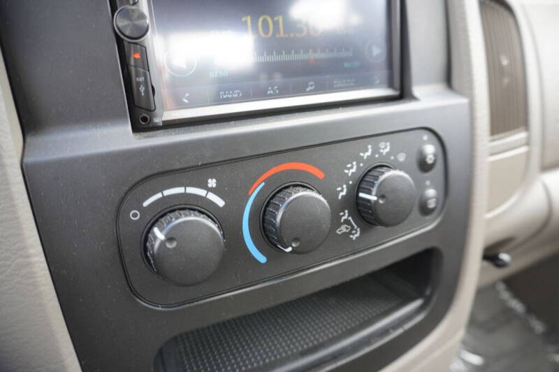 2005 Dodge Ram 2500