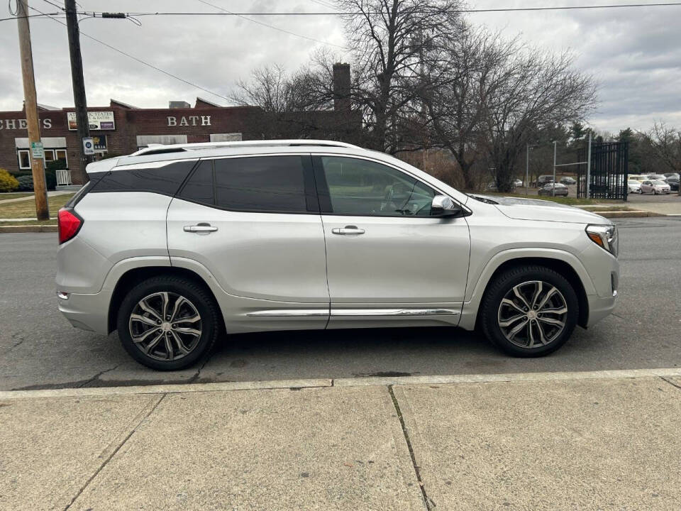 2018 GMC Terrain for sale at Metro Mike Trading & Cycles in Menands, NY