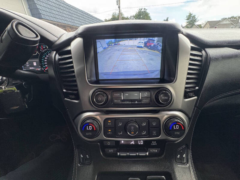 2018 Chevrolet Suburban LT