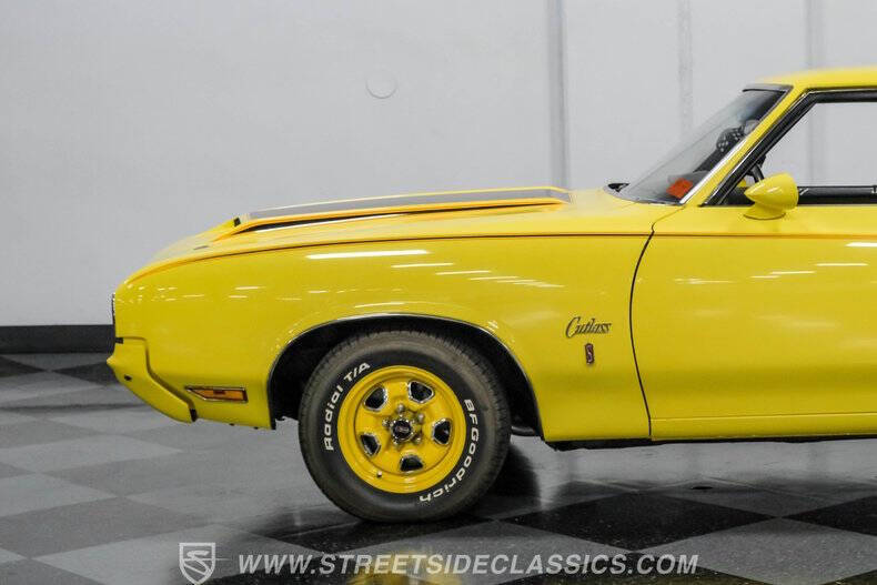 1970 Oldsmobile Cutlass