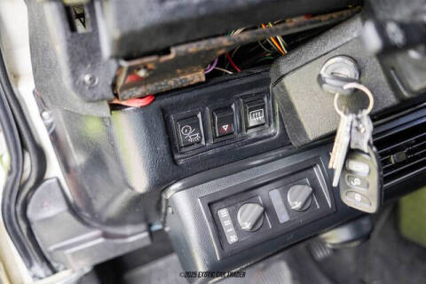 1986 Land Rover Defender 110