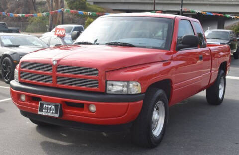 1998 Dodge Ram Pickup 1500