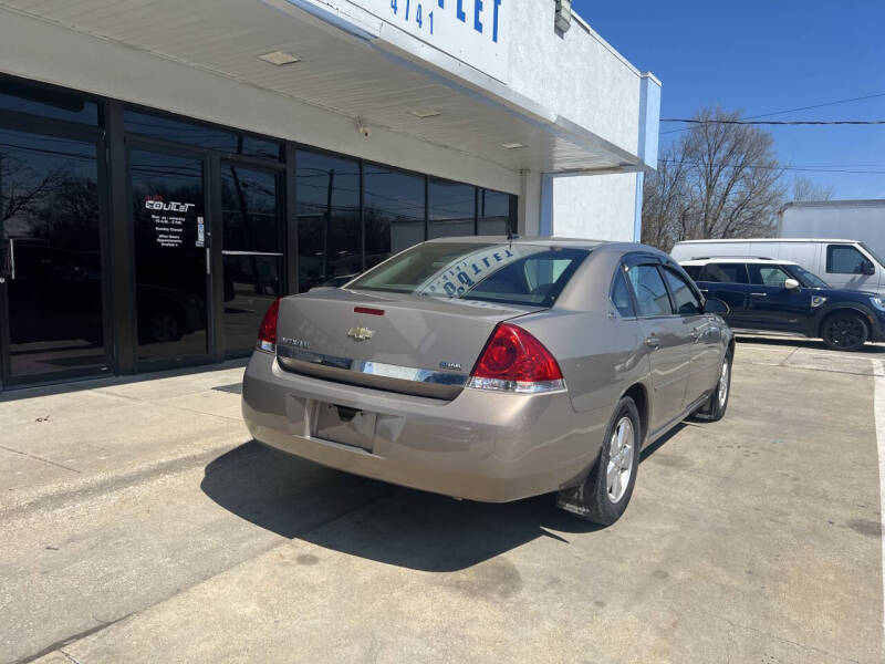 2007 Chevrolet Impala LT