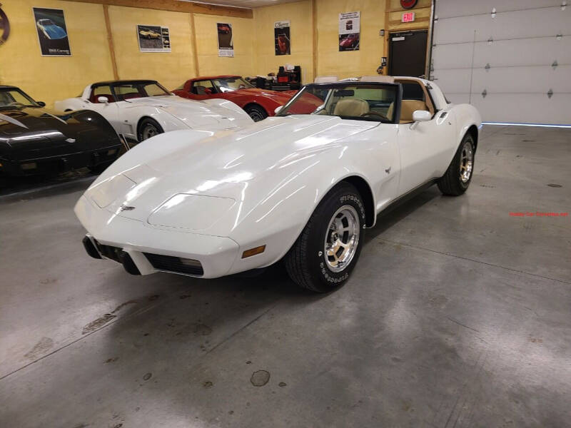 1979 Chevrolet Corvette