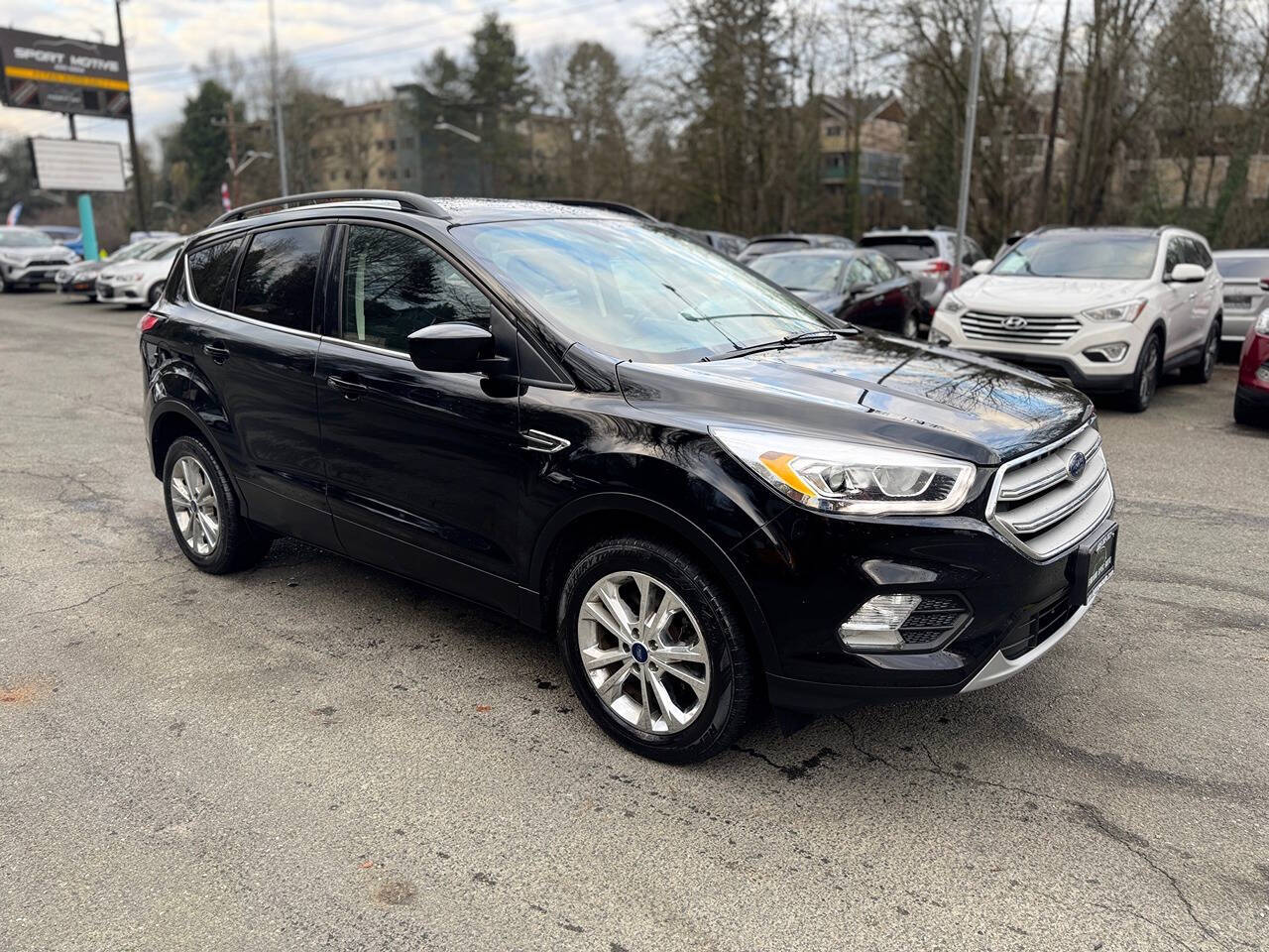 2018 Ford Escape for sale at Premium Spec Auto in Seattle, WA