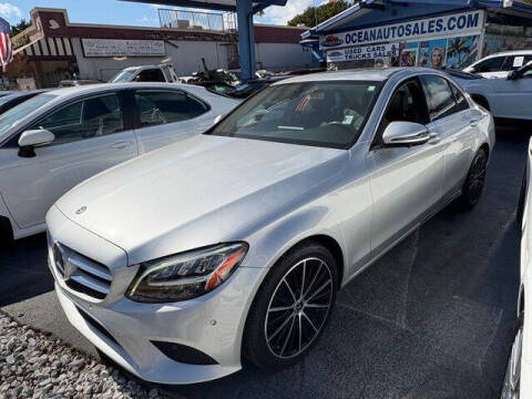 2020 Mercedes-Benz C-Class C 300
