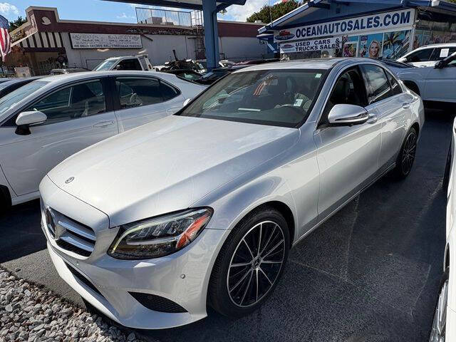 2020 Mercedes-Benz C-Class C 300