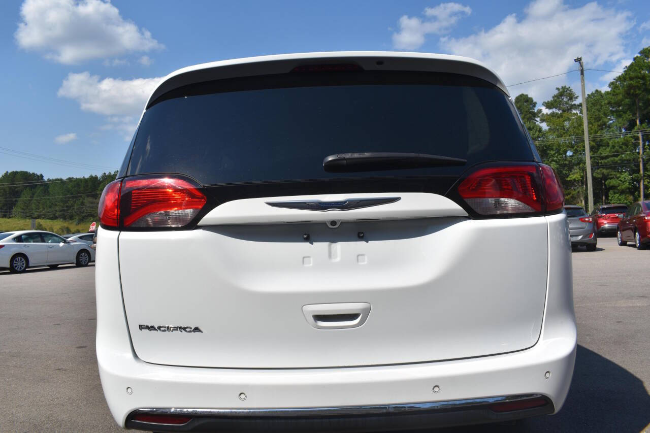 2017 Chrysler Pacifica for sale at Next Car Imports in Raleigh, NC