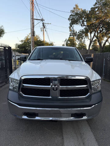 2017 RAM 1500 Tradesman