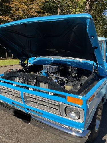 1976 Ford F-100