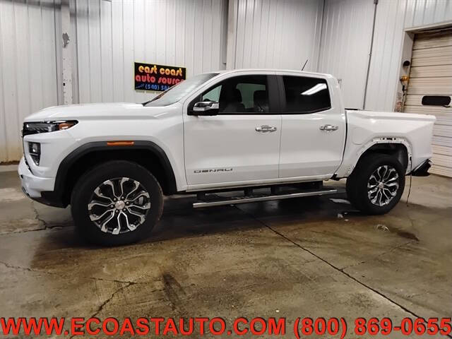 2023 GMC Canyon Denali