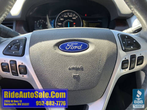 2013 Ford Edge Limited